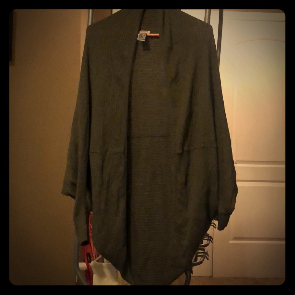 Hang around cardigan